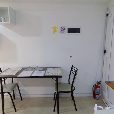 Depto Monoambiente Leum Anoka Apartment อูซัวยา ภายนอก รูปภาพ