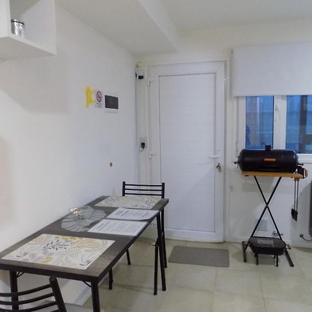 Depto Monoambiente Leum Anoka Apartment อูซัวยา ภายนอก รูปภาพ