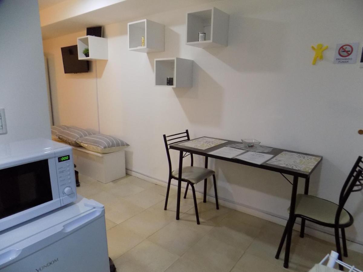 Depto Monoambiente Leum Anoka Apartment อูซัวยา ภายนอก รูปภาพ