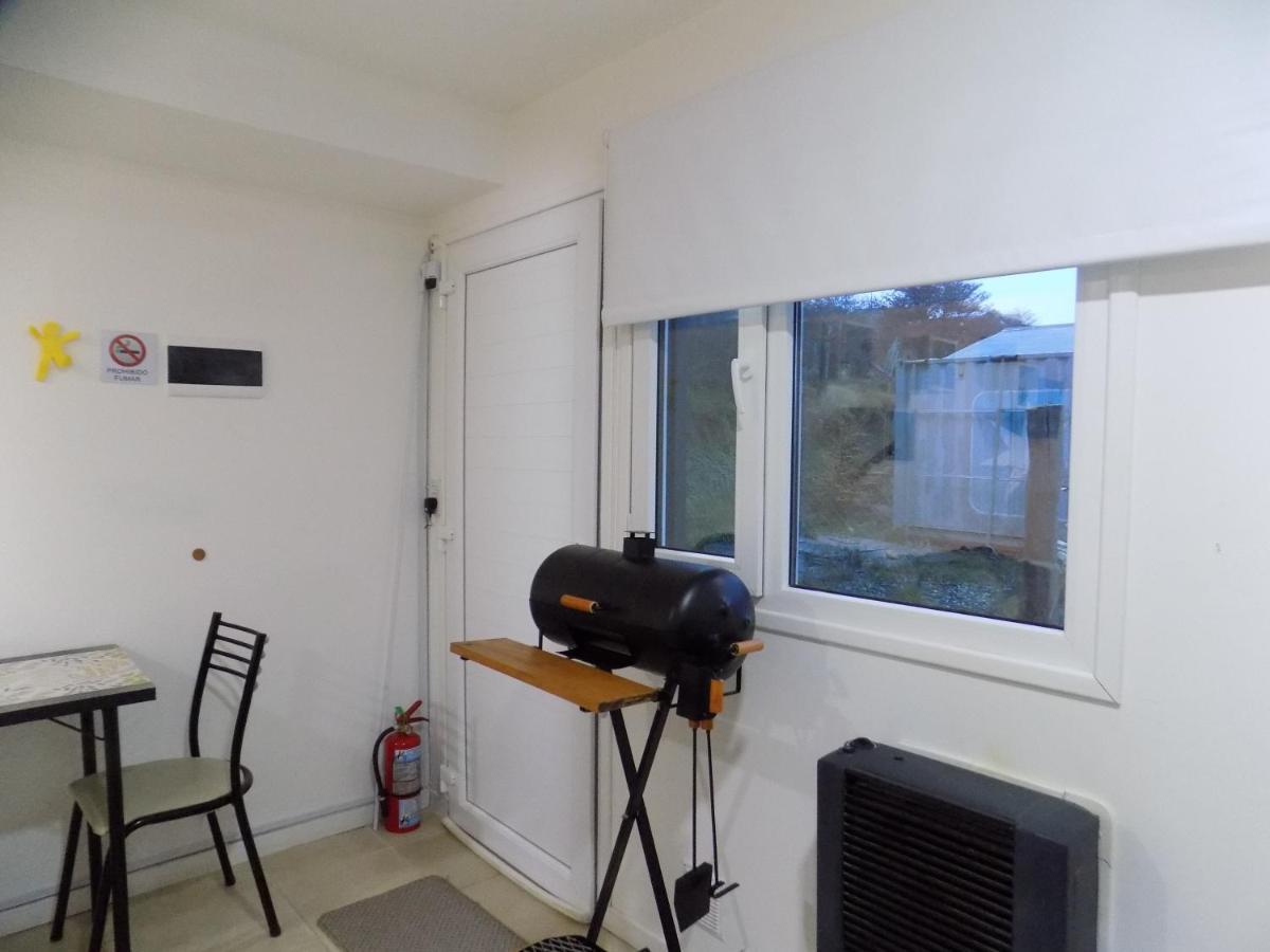 Depto Monoambiente Leum Anoka Apartment อูซัวยา ภายนอก รูปภาพ