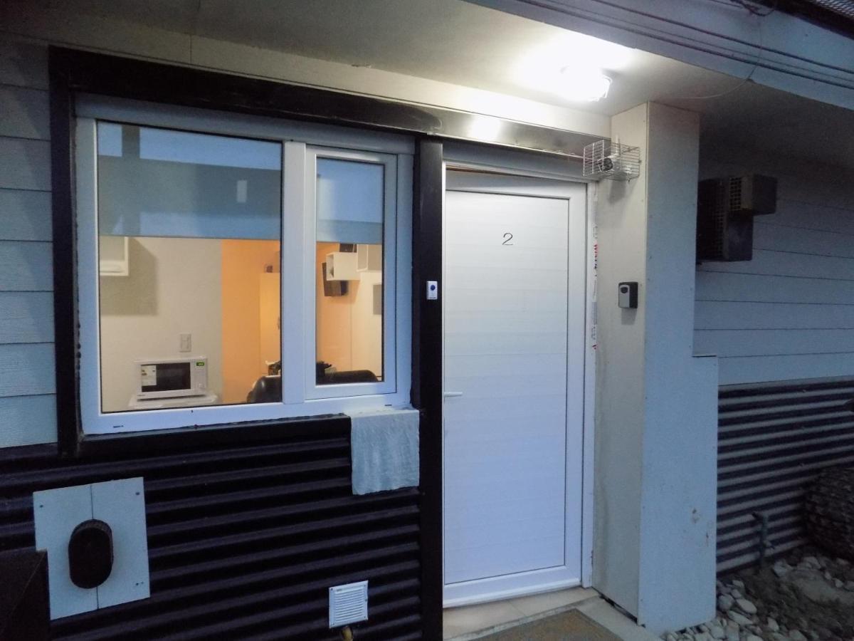 Depto Monoambiente Leum Anoka Apartment อูซัวยา ภายนอก รูปภาพ